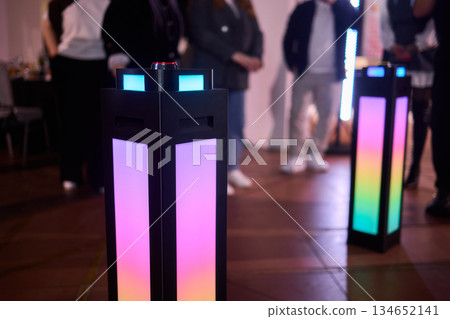 The Exciting Quiz Show Contestants Are All Set and Ready to Play for an Amazing Experience The Exciting Quiz Show Contestants Are All Set and Ready to Play for an Amazing Experience 134652141