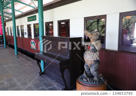 Kuranda Railway 134653795
