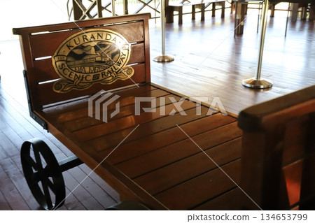 Kuranda Railway Kuranda Railway 134653799