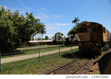 Kuranda Railway Kuranda Railway 134653808
