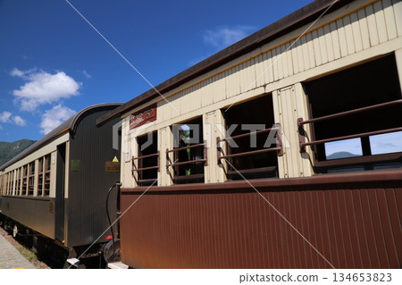 Kuranda Railway Kuranda Railway 134653823