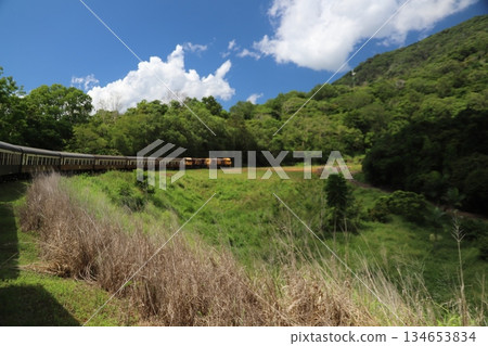 Kuranda Railway Kuranda Railway 134653834