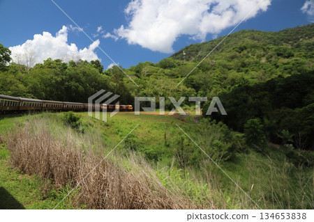 Kuranda Railway Kuranda Railway 134653838