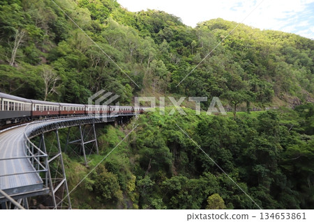 Kuranda Railway 134653861