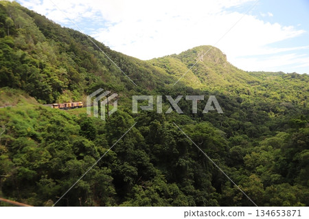 庫蘭達鐵路 庫蘭達鐵路 134653871