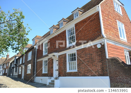 The city of Rye The city of Rye 134653991