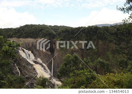 Baron Falls 134654013