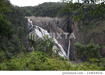 Baron Falls 134654016