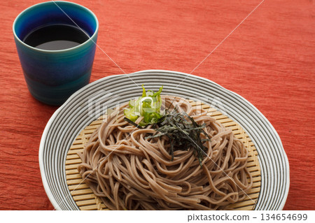 蕎麥麵 新年蕎麥麵 蕎麥麵 新年蕎麥麵 134654699