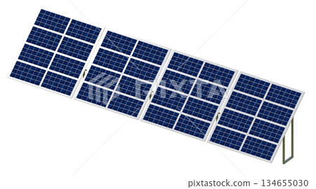 太陽能板 134655030