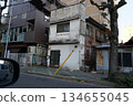 老式房屋 134655045