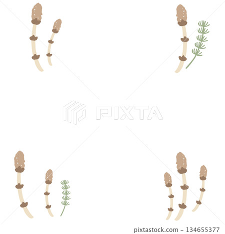 柔美的花框,幼兒園班級名稱系列 | 馬尾草 柔美的花框,幼兒園班級名稱系列 | 馬尾草 134655377