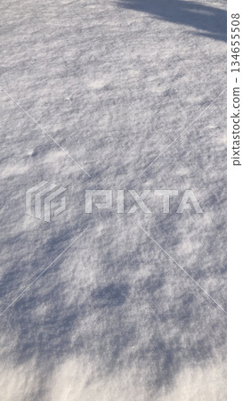 Snowy road Snowy road 134655508