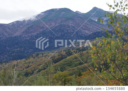 Norikura dream seen from Norikura Kogen 134655880