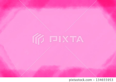 Stock Illustration: Abstract pink background (horizontal) 134655953