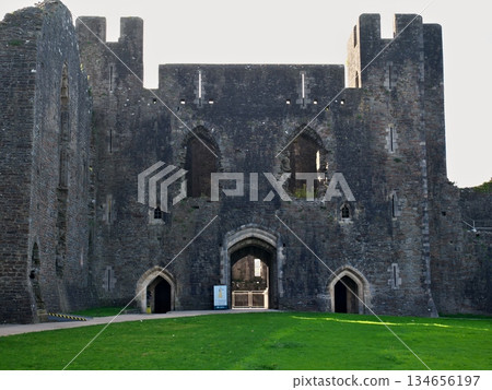 Caerphilly Castle 134656197