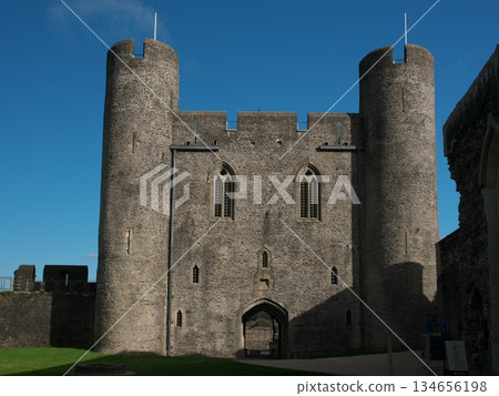 Caerphilly Castle Caerphilly Castle 134656198