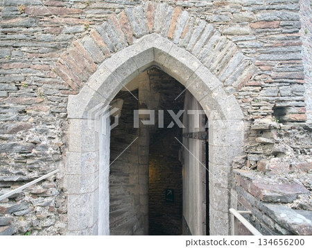 Caerphilly Castle 134656200