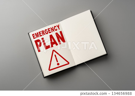 Creating an emergency plan for safety and preparedness in any situation Creating an emergency plan for safety and preparedness in any situation 134656988