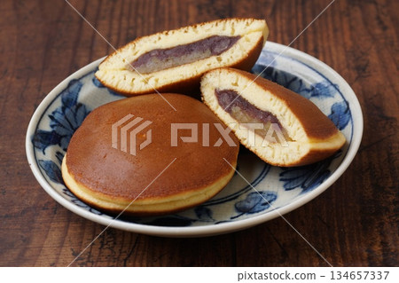 栗子銅鑼燒 134657337