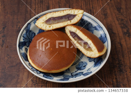 栗子銅鑼燒 栗子銅鑼燒 134657338