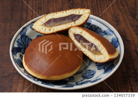 栗子銅鑼燒 134657339