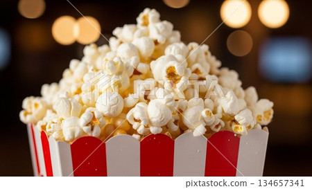 Popcorn  134657341