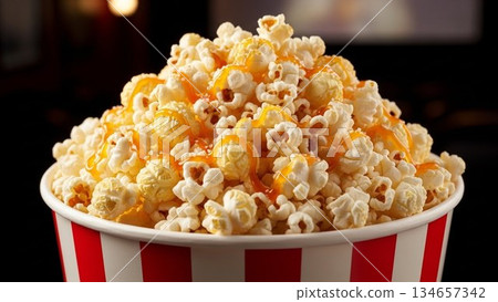 Popcorn  134657342