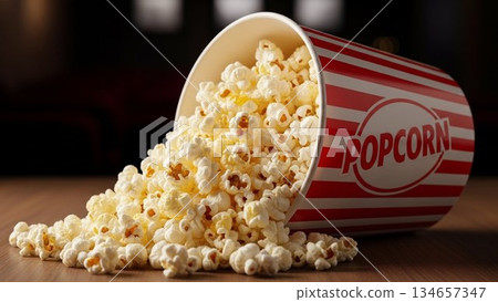 Popcorn  134657347