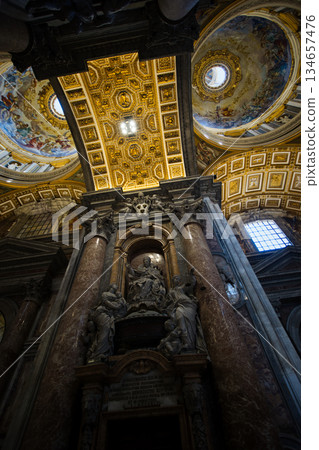 European religious sites 134657476