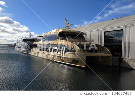 霍巴特MONA渡輪碼頭 134657495