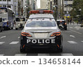 Police car image 134658144