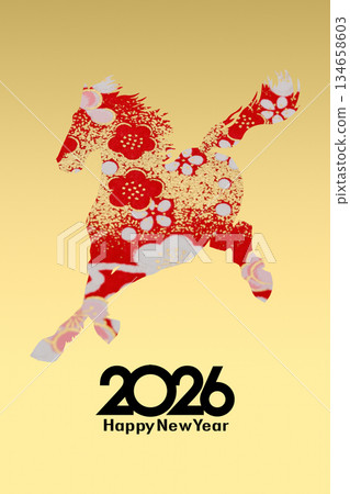2026 New Year 2026 New Year 134658603