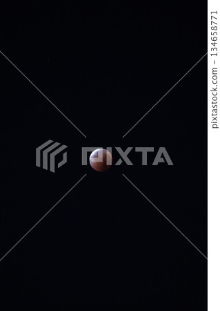 September 8, 2025 Total Solar Eclipse: A Mysterious Astronomical Phenomenon in which the Sun and Moon Align 134658771