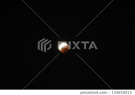 September 8, 2025 Total Solar Eclipse: A Mysterious Astronomical Phenomenon in which the Sun and Moon Align 134658913