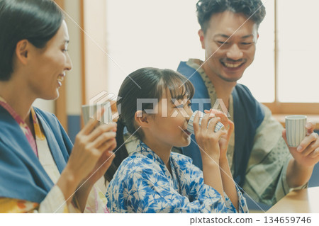 家庭旅行攝影合作：伊藤小湧園 134659746