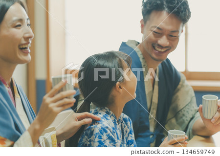 家庭旅行攝影合作：伊藤小湧園 134659749