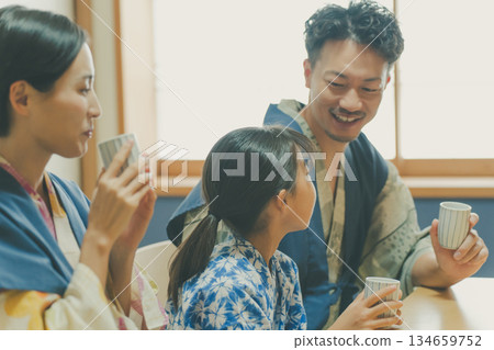 家庭旅行攝影合作：伊藤小湧園 134659752