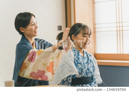 Family Trip Photography cooperation: Ito Kowakien 134659760