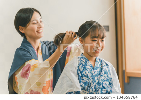Family Trip Photography cooperation: Ito Kowakien 134659764