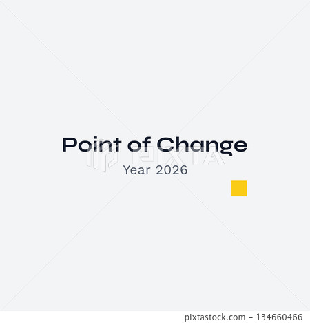 new year turning point poster design new year turning point poster design 134660466