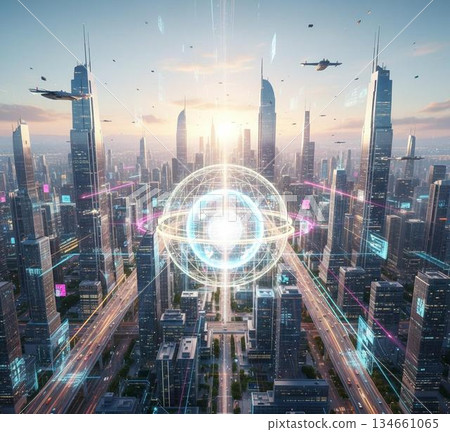 數位轉型 (DX) 134661065