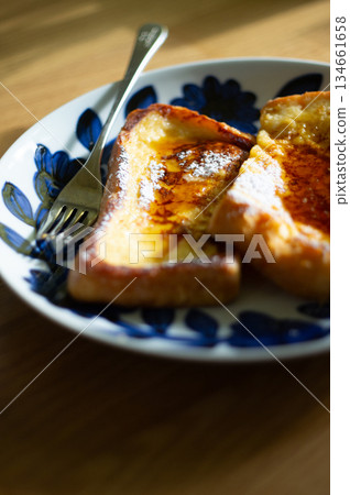 法式吐司	 134661658