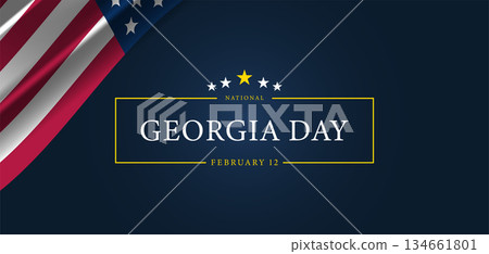 Celebrating Georgia Honoring the Rich Heritage on February 12 Celebrating Georgia Honoring the Rich Heritage on February 12 134661801