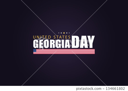 Celebrating Heritage National Georgia Day on February 12 Celebrating Heritage National Georgia Day on February 12 134661802