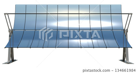 槽式太陽能熱發電 134661984