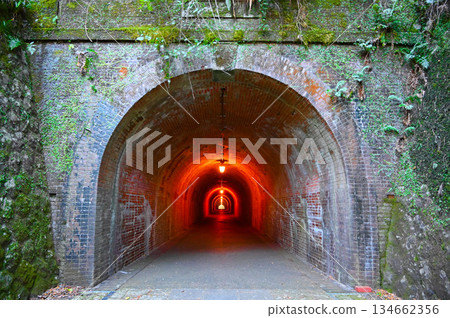 Meiji Tunnel, Utsunotani Pass, Shizuoka City Meiji Tunnel, Utsunotani Pass, Shizuoka City 134662356
