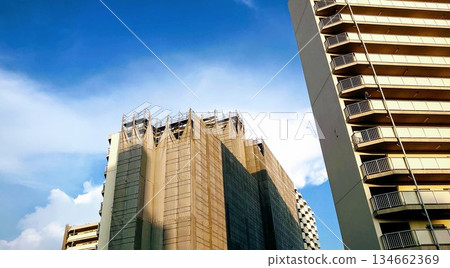 Large scale repair work Large scale repair work 134662369