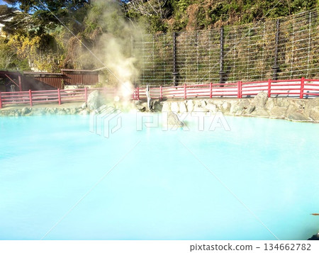 Oita Prefecture Beppu Hell Tour Kamado Jigoku Oita Prefecture Beppu Hell Tour Kamado Jigoku 134662782