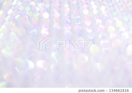 Lined, glowing continuous bokeh Lined, glowing continuous bokeh 134662816